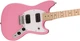 Електрогітара SQUIER by FENDER SONIC MUSTANG HH MN FLASH PINK (234224) - изображение 3