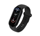 Фитнес-браслет Smart Band 6, имеет влагозащиту и лаконичный корпус, Черный - изображение 1