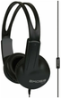 Słuchawki Koss UR10iK On-Ear Wired Black (0021299197189) - obraz 3