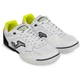 Футзалки для мини-футбола размер 43.5 Joma TOP FLEX TOPS2342IN (верх-кожа, белый-черный) - изображение 4