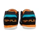 Футзалки взуття для міні-футболу розмір 43.5 Joma TOP FLEX TOPW2301IN (верх-шкіра, чорний) - изображение 6