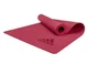 Коврик для йоги Adidas Premium Yoga Mat красный Уни 176 х 61 х 0,5 см ADYG-10300MR - изображение 1