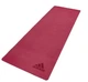 Коврик для йоги Adidas Premium Yoga Mat красный Уни 176 х 61 х 0,5 см ADYG-10300MR - изображение 2