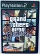Grand Theft Auto San Andreas, Б/У, английская версия - диск для PlayStation 2 - изображение 1