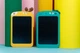 Планшет для малювання LCD Animals 8.5 дюймів (green) - зображення 4