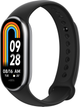 Smartband Xiaomi Smart Band 8 Black (46718) (6941812722916) - obraz 1