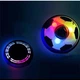 Игра Аэрофутбол HoverBall 9705-2 с воротами и мячом со светом Разноцветный - изображение 2