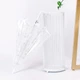 Детский прозрачный зонт RST 047A Звезды White - изображение 6