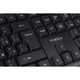 Клавиатура Vinga KB110BK (152678) - изображение 3