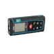 Дальномер лазерный до 40 м ± 2 мм/м память 30 класс лазера I IP54 MASTERTOOL (2000002836155) - изображение 1