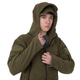 Куртка флісова Military Rangers ZK-JK6004 Оливковий розмір: 2XL (50-52) - зображення 7