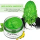 Временная краска-воск для волос Mofajang зелёная Green Цветной воск для волос 120 ml - изображение 4