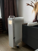 Масляный обогреватель SUNTECH TI-900B 2000W | 9 секций, белый - изображение 5