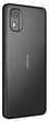 Мобильный телефон Nokia C02 2/32GB Dual SIM Charcoal (6438409082794) - изображение 3