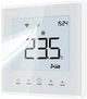 Сенсорный терморегулятор теплого пола 4HEAT AE-669DW (4HT.AE669DW) - изображение 1