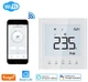 WiFi терморегулятор теплого пола 4HEAT AE-669DW WiFI (4HT.AE669DW.WF) - изображение 2