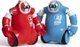 Игровой набор Sharper Image Robo Rage (4894088055061) - изображение 3
