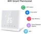 WiFi терморегулятор теплої підлоги 4HEAT AE-667 WiFI (4HT.AE667.WF) - зображення 4