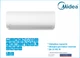Кондиционер Midea AG AG-11N8C2F-I /AG-11N8C2F-O (AG-11N8C2F-I) - изображение 1