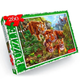 Пазл "Тигры" Danko Toys C260-13-02, 260 эл. - изображение 1
