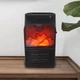 Портативный обогреватель Flame Heater 900 Вт, тепловой вентилятор, обогреватель для дома, ветродуйчик - изображение 14