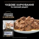 Вологий корм пауч для котів, які мешкають у поміщенні Pro Plan Housecat Adult Salmon 85 г (лосось) - зображення 6