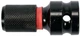 Переходник ударный YATO отверточных насадок бит 1/2"-HEX-1/4" YT-04691 - изображение 3