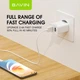Сетевое зарядное устройство на 2 USB BAVIN PC255Y 5V 2.4A с кабелем Lightning Белый - изображение 3
