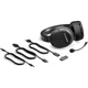 Комп'ютерна гарнітура SteelSeries Arctis 1 Wireless Black (61512) - изображение 3