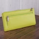 Кошелек Y-7071A-lemon green Лаймовый - изображение 3