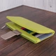Кошелек Y-7071A-lemon green Лаймовый - изображение 4