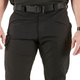 Штани 5.11 Tactical Icon Pants 5.11 Tactical Black 38-36 (Чорний) - зображення 3