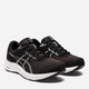 Buty do biegania po asfalcie damskie ASICS Gel-Contend 8 1012B320-002 41.5 (9.5US) 26 cm Czarny/Biały (4550455592828) - obraz 4