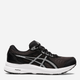 Buty do biegania po asfalcie damskie ASICS Gel-Contend 8 1012B320-002 37 (6US) 23 cm Czarny/Biały (4550455592767) - obraz 1