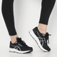 Buty do biegania po asfalcie damskie ASICS Gel-Contend 8 1012B320-002 37 (6US) 23 cm Czarny/Biały (4550455592767) - obraz 2