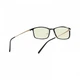 Очки компьютерные TS Turok Computer Glasses HMJ01TS (DMU4060GL/DMU4047TY) Black - изображение 3