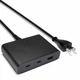 Зарядное устройство ZMI USB Desktop Fast Charger 65W (HA932) Black - изображение 2