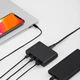 Зарядное устройство ZMI USB Desktop Fast Charger 65W (HA932) Black - изображение 3