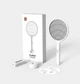 Электрическая мухобойка репеллент Qualitell (ZS9001) White - изображение 4