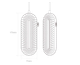 Сушилка для обуви с таймером Sothing ZERO Shoes Dryer (DSHJ-S-1904C) Purple - изображение 2