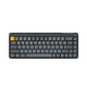 Клавіатура бездротова MiiiW POP Z680cc (MWMKB01) UK/RU - зображення 1