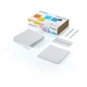 Умная система освещения Nanoleaf Canvas Smarter Kit (NL29-0001SW-4PK) 4 модуля - изображение 4