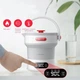 Складной чайник Deerma DEM-DH300 White - изображение 3