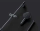 Душова система DIIIB 3в1 (Лейка DXHS002-T, Тримач DXSJG002-T, Шланг DXRG002) Black - зображення 6