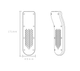 Сушилка для обуви с таймером Qualitell Shoes Dryer (ZSC211901) White - изображение 6