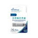 Флеш-накопитель USB3.0 32GB Type-C MediaRange Silver (MR936) - изображение 3