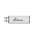 Флеш-накопичувач USB3.0 64GB MediaRange Black/Silver (MR917) - изображение 4