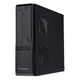 Корпус Prologix E100 Slim 400W Black - зображення 7