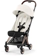 Прогулянковий візок Cybex Platinum Coya Off White рама Rosegold, 4063846386543 - зображення 1