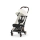 Прогулянковий візок Cybex Platinum Coya Off White рама Rosegold, 4063846386543 - зображення 2